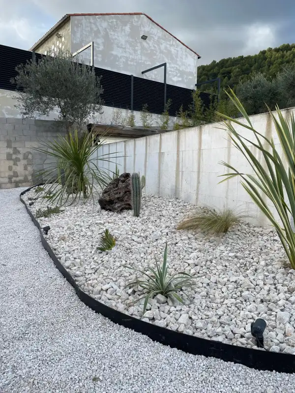 As Paysage Paysagiste Mimet Creation Et Amenagement Paysager