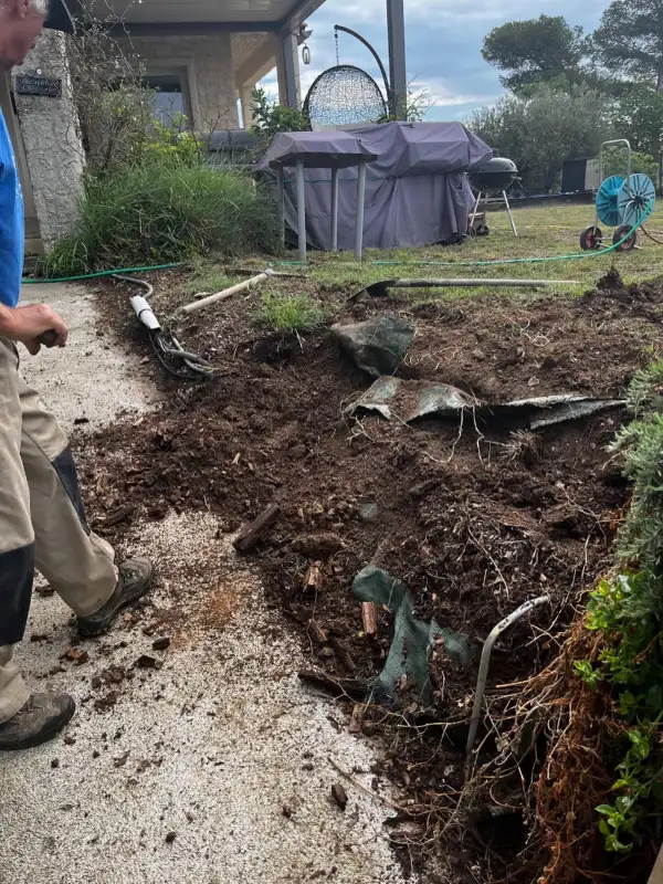 As Paysage Paysagiste Mimet Petits Travaux